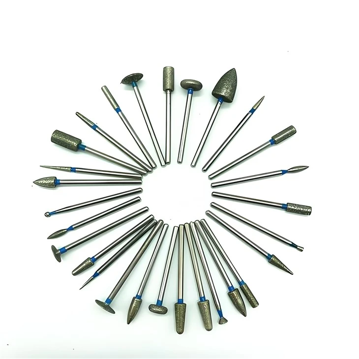 หัวเจน Diamond & CBN Electroplated